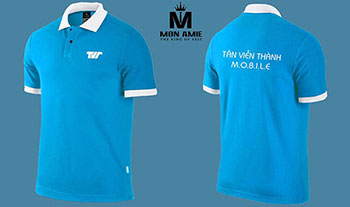  Áo Thun Mẫu S3